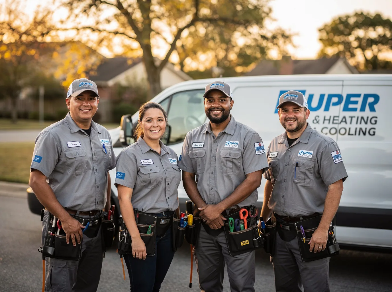 Hvac Repair company in Moss Point, MS